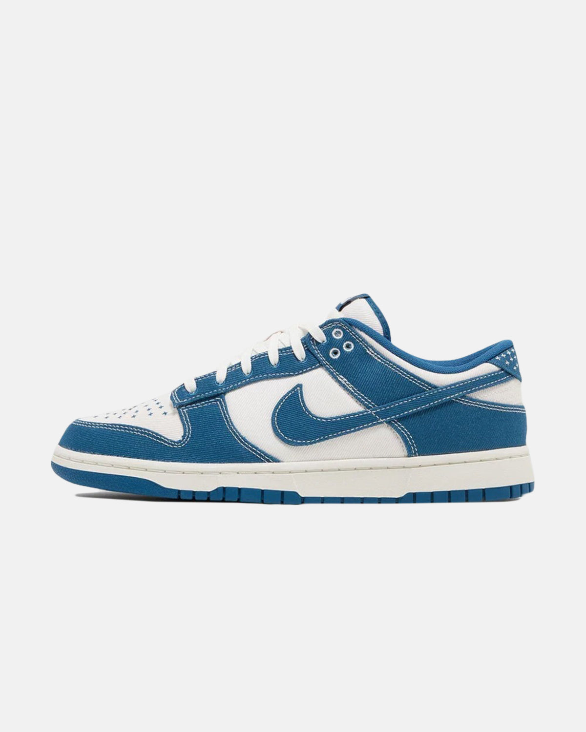 Dunk "Blue Sashiko" Low
