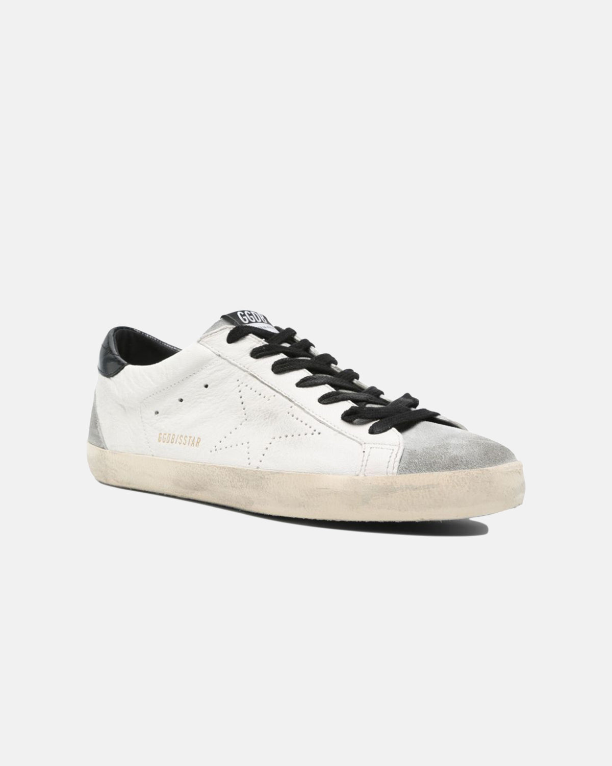 Super-Star White Grey Black