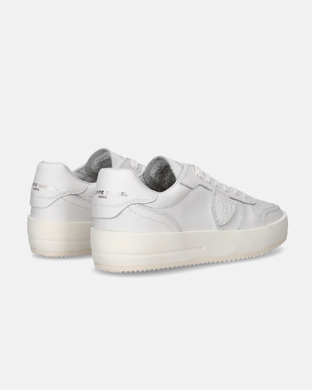 Men’s Nice Low-Top White