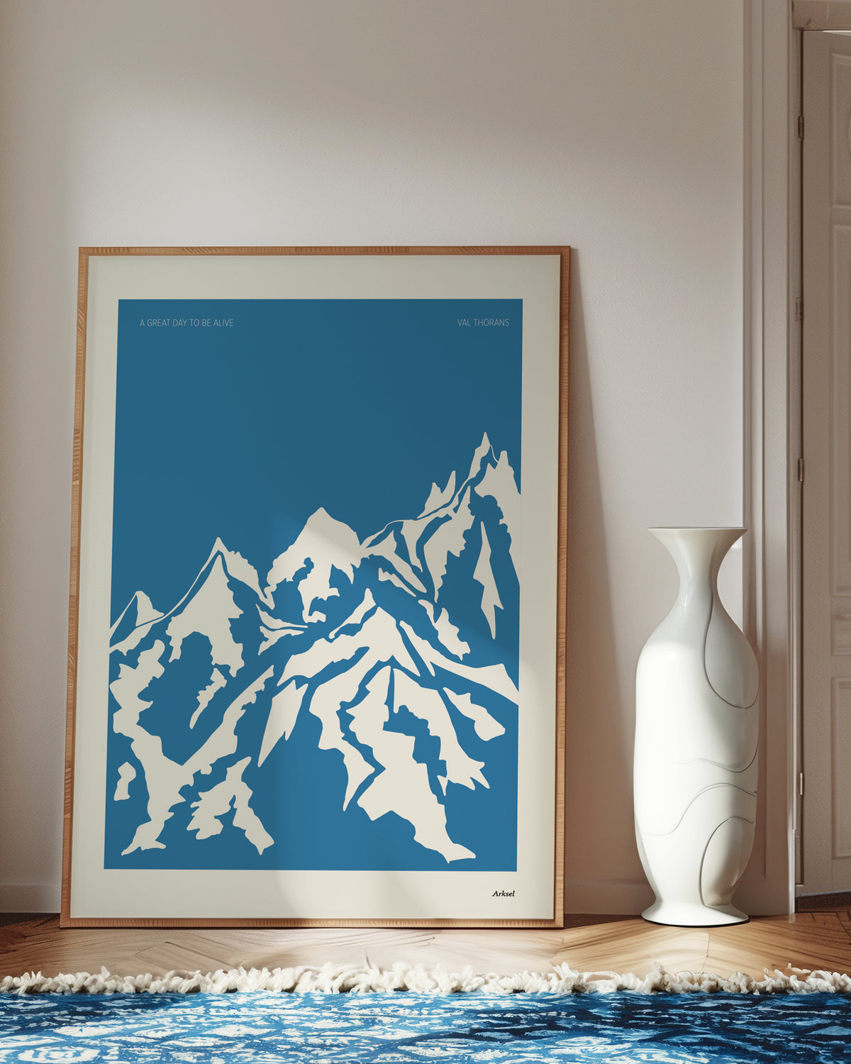 A great day to be alive Poster
