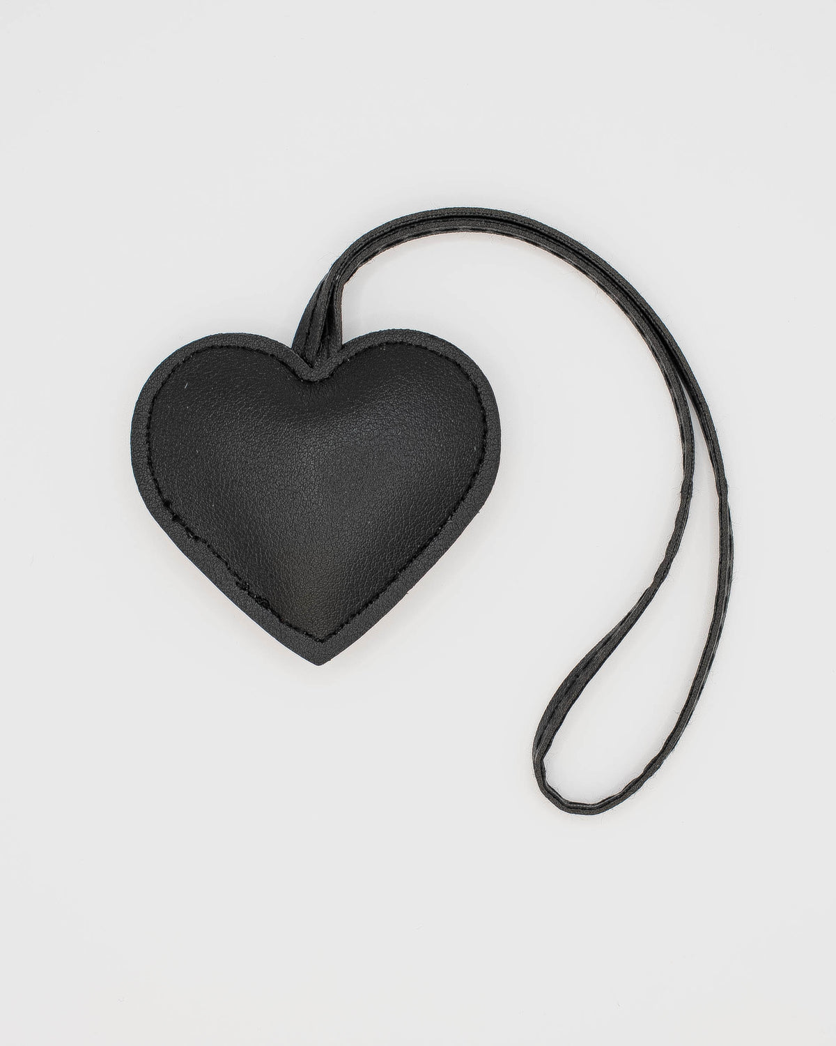 Heart Bag Charm