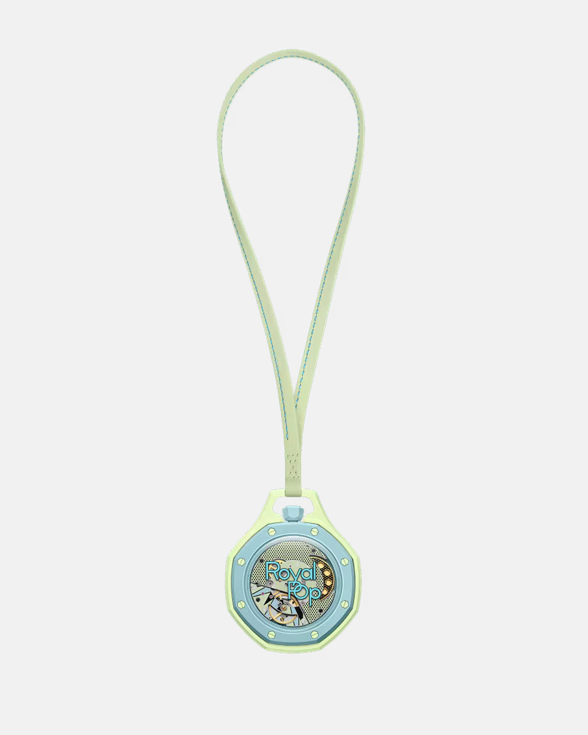 Royal Pop "BLAUE ACHT"