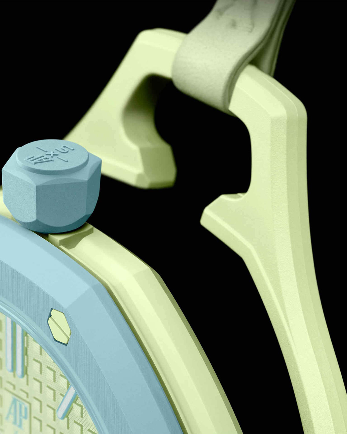 Royal Pop "BLAUE ACHT"