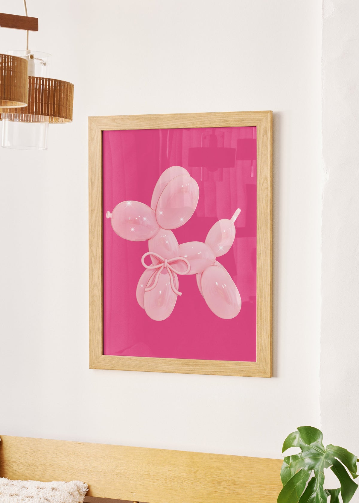 "Feeling Balloon" Poster Bundle