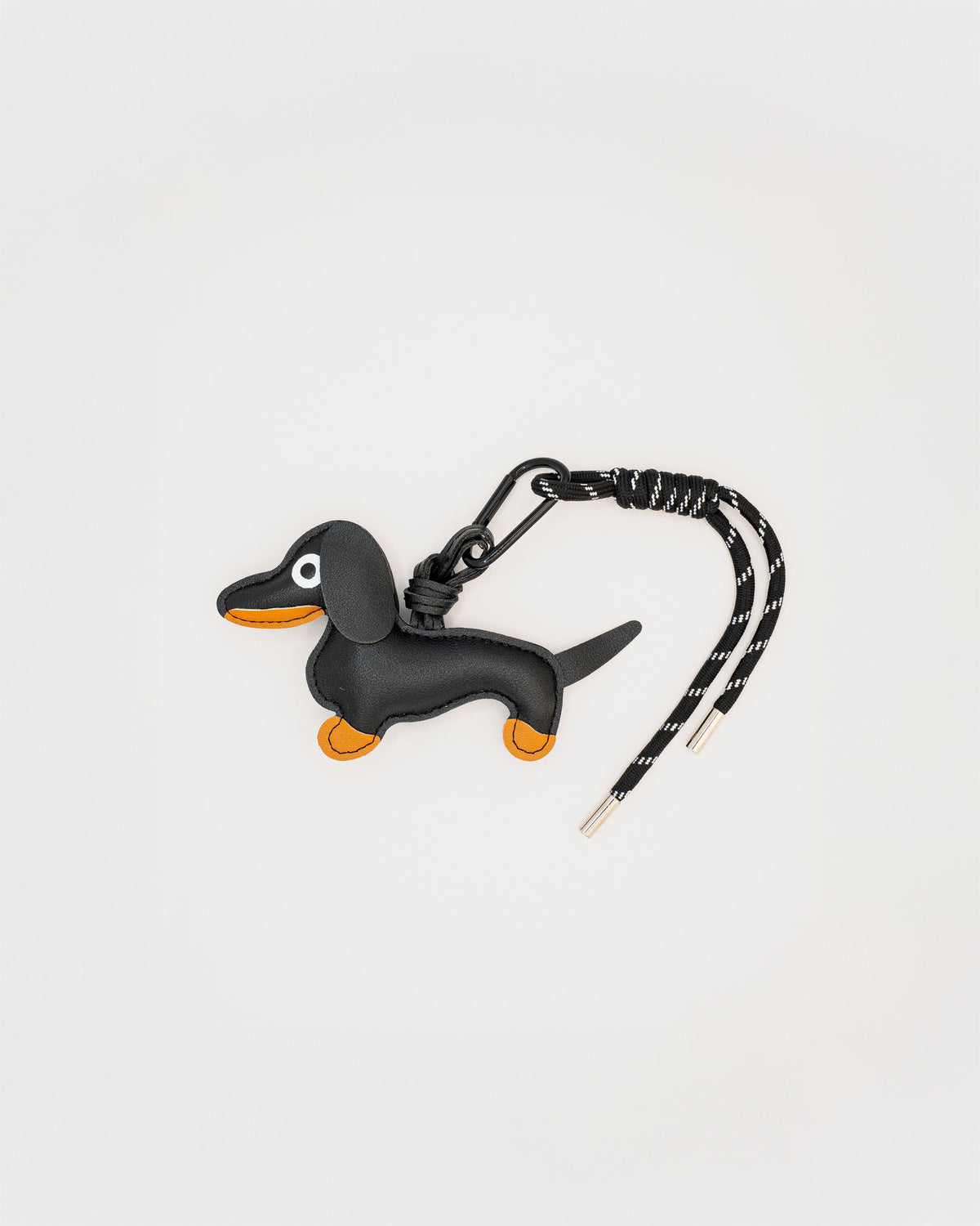 Laced Dog Bag Charm
