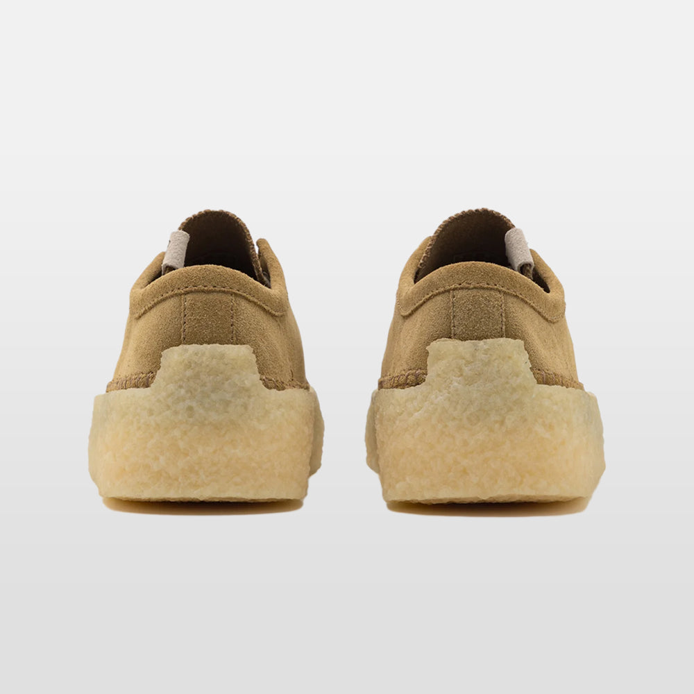 Handla Clarks Caravan G Low "Dark Olive Suede" online | Smidigt och enkelt på nätet - Merchsweden |