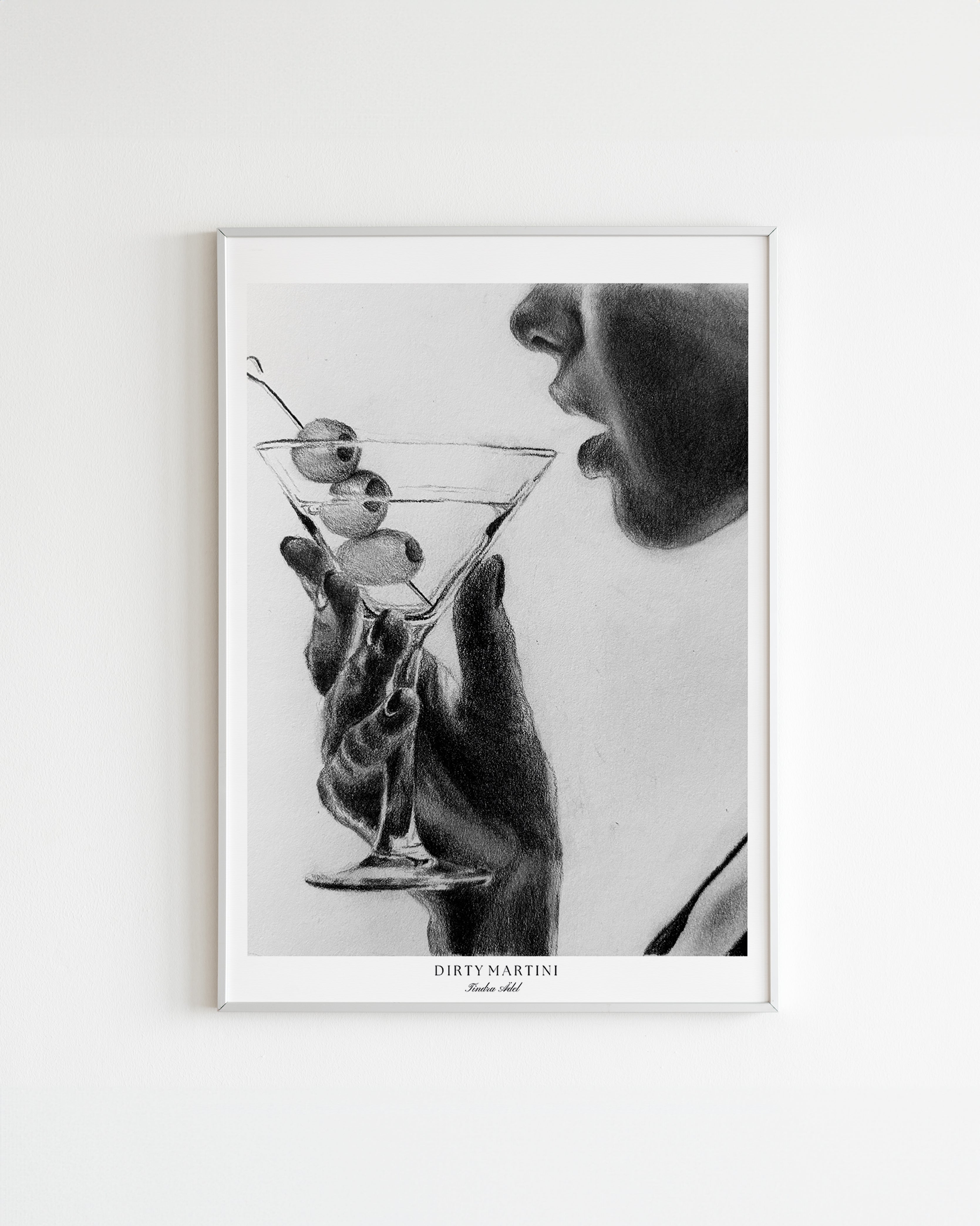 "Dirty Undress" Poster Bundle