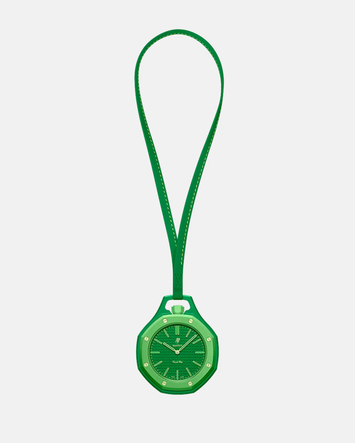 Royal Pop "GREEN EIGHT"