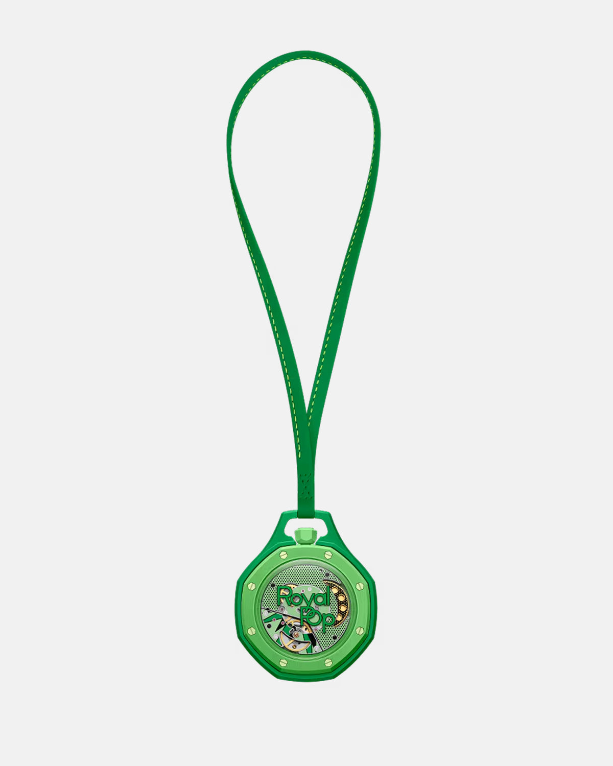 Royal Pop "GREEN EIGHT"