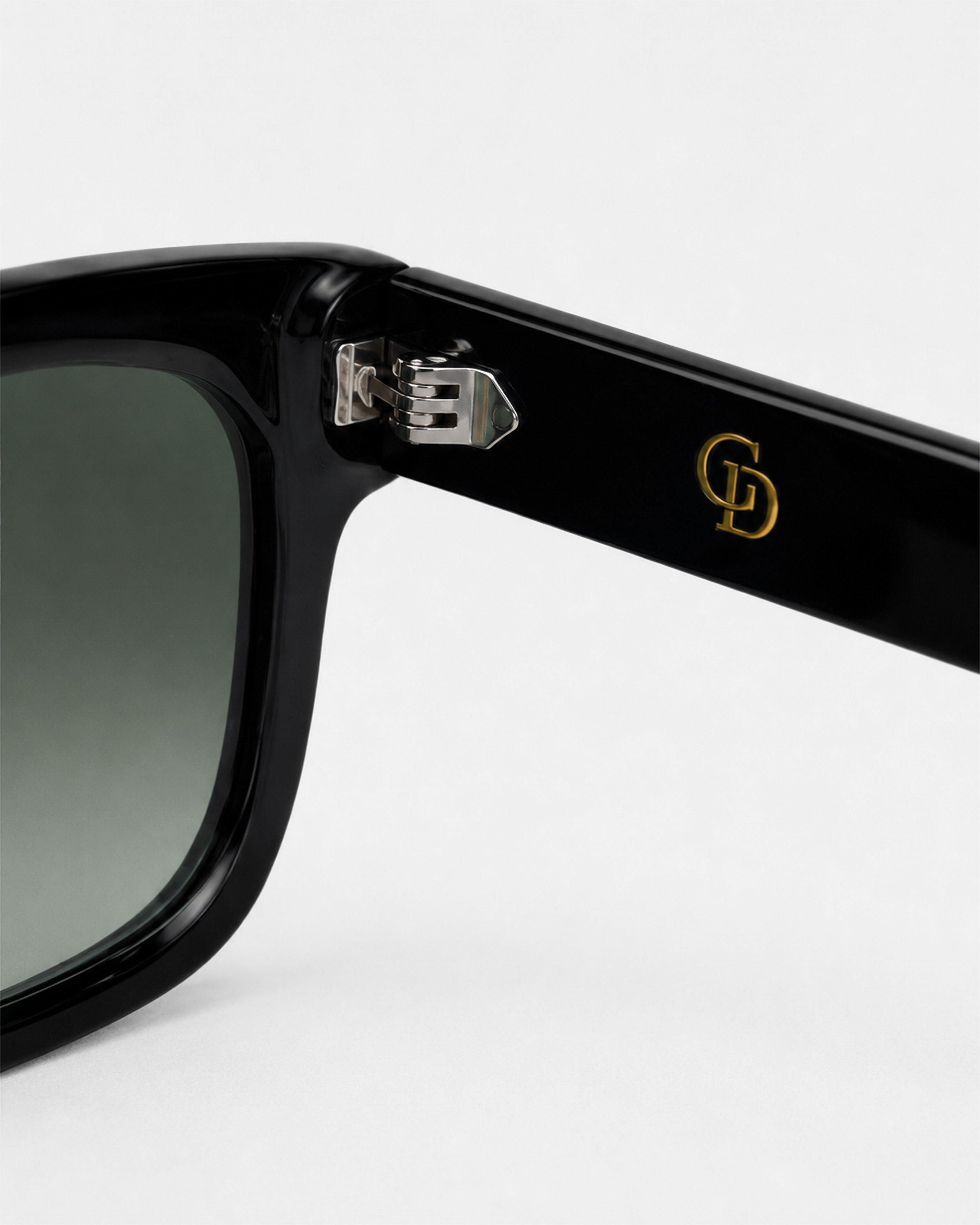 01 Glasses 'Green'