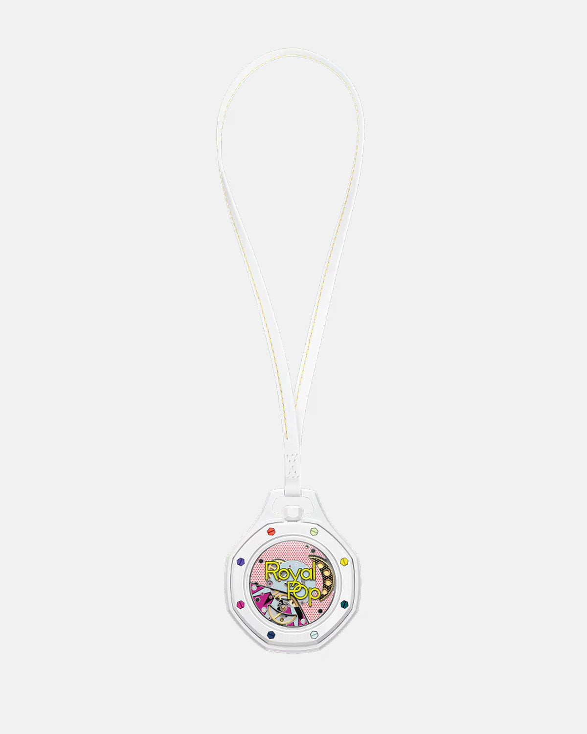 Royal Pop "HUIT BLANC"