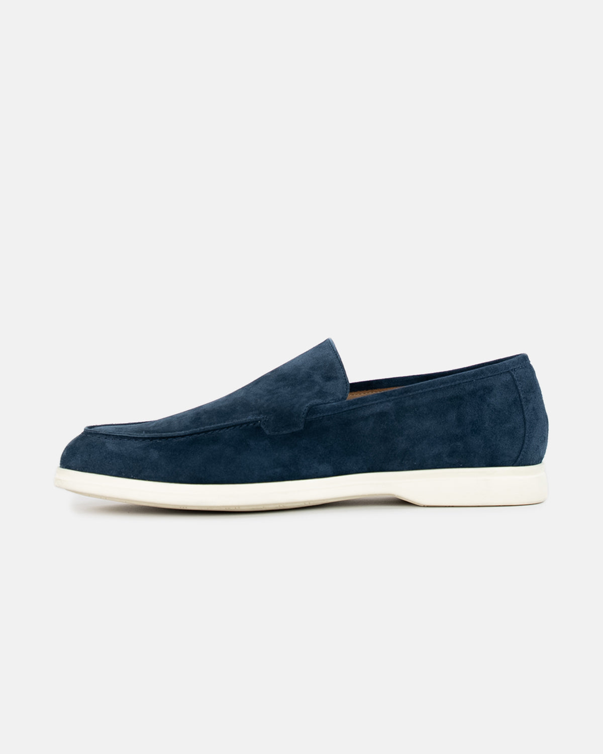 Lorenzo slip on Kaleido Blue