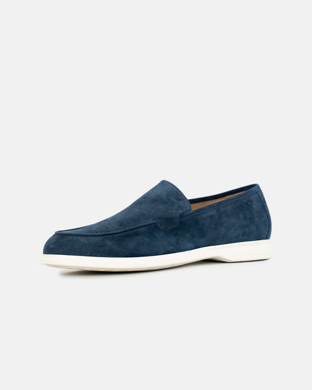 Lorenzo slip on Kaleido Blue