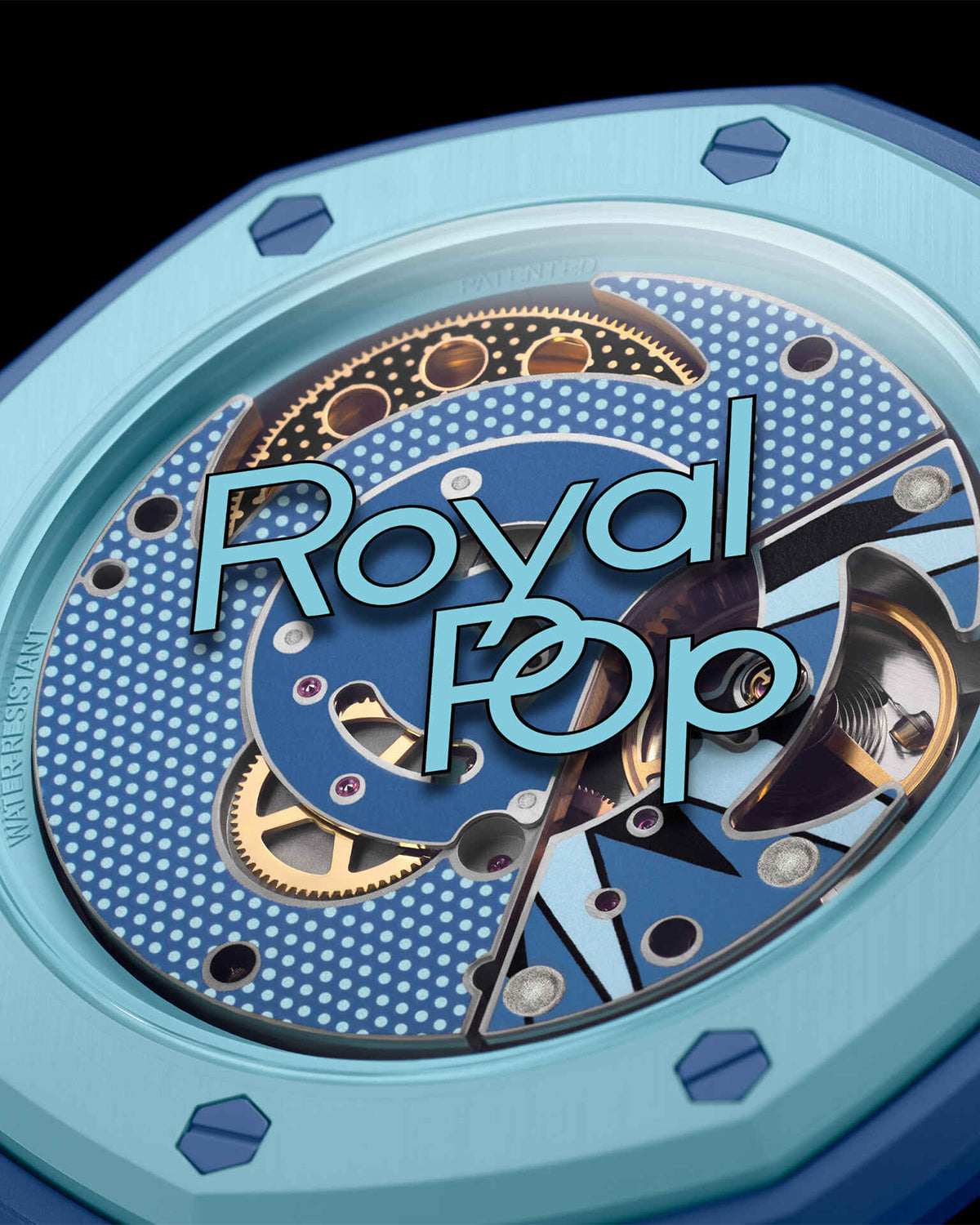 Royal Pop "LAN BA"
