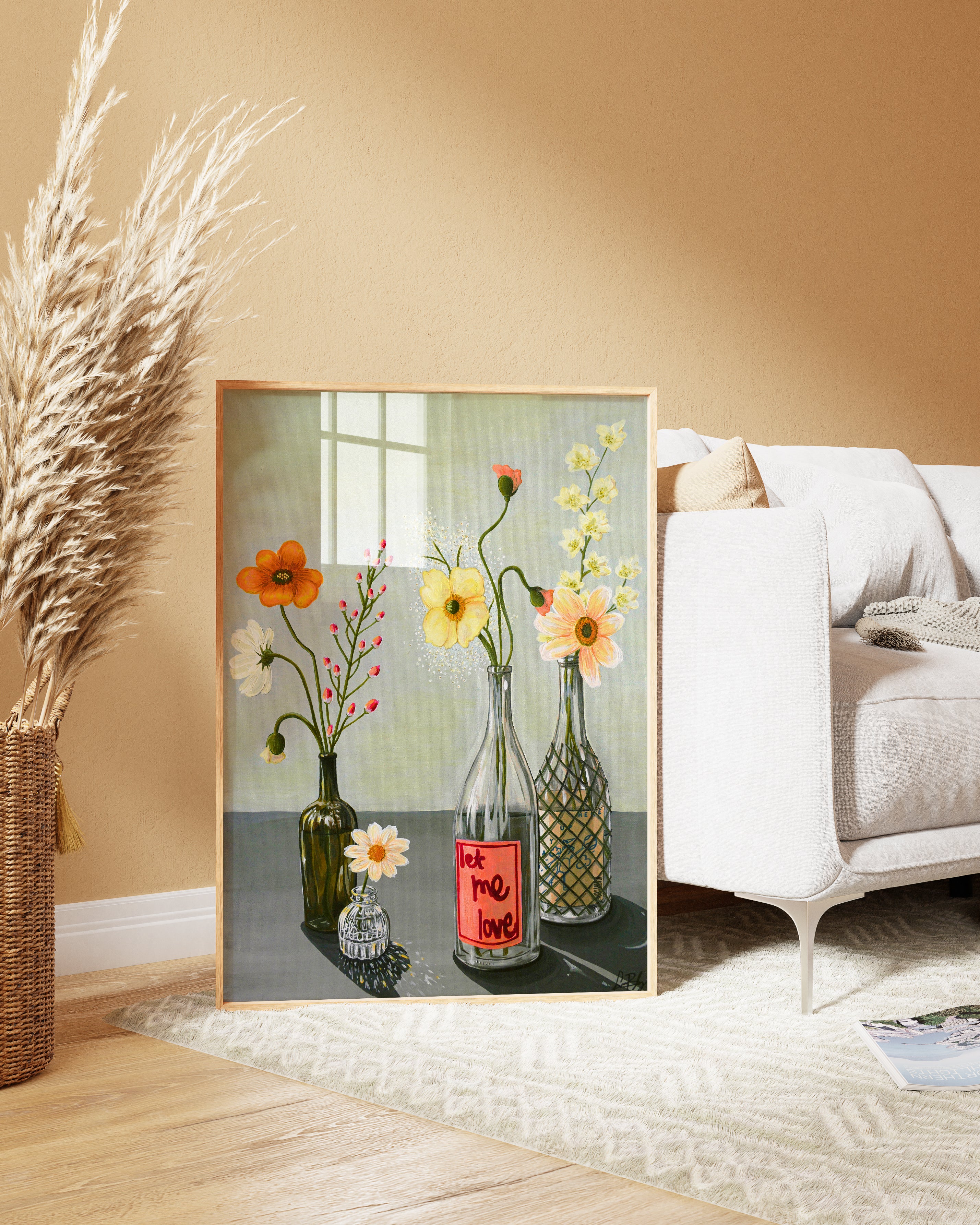 "Botanist" Poster Bundle