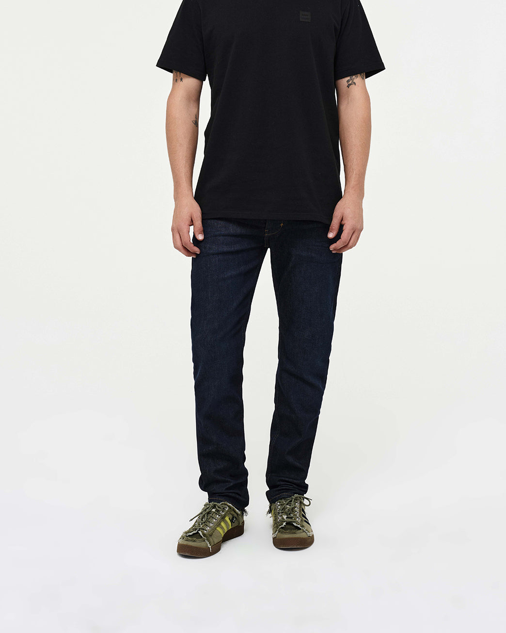 Lou Slim Typecast "Dark Denim"