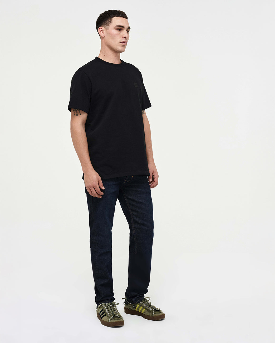 Lou Slim Typecast "Dark Denim"