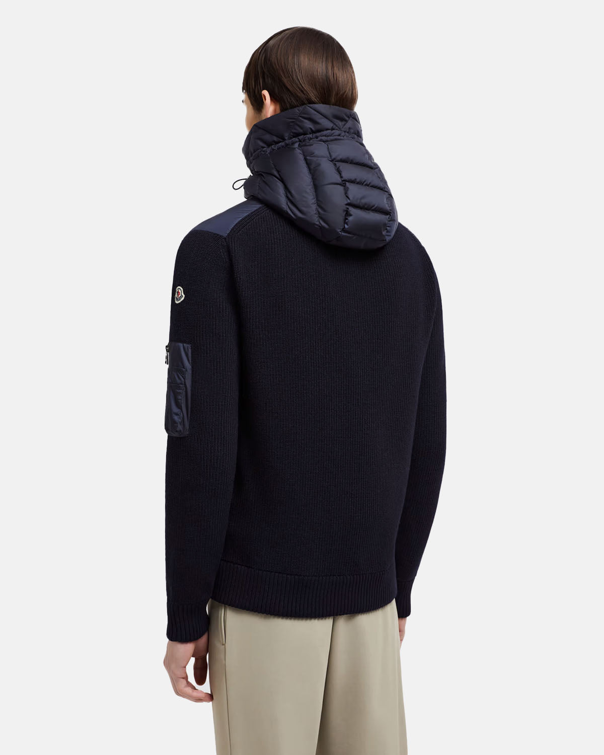 Tricot cardigan