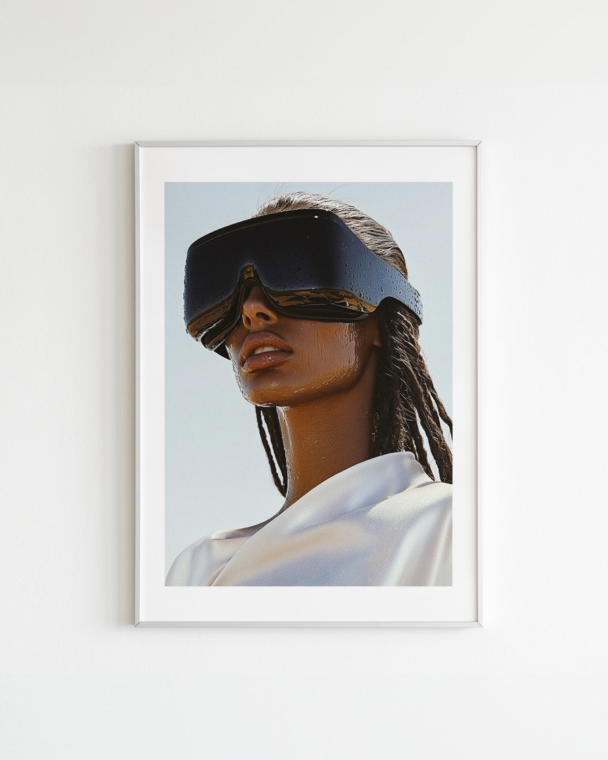 "Desert Visor" Poster Bundle