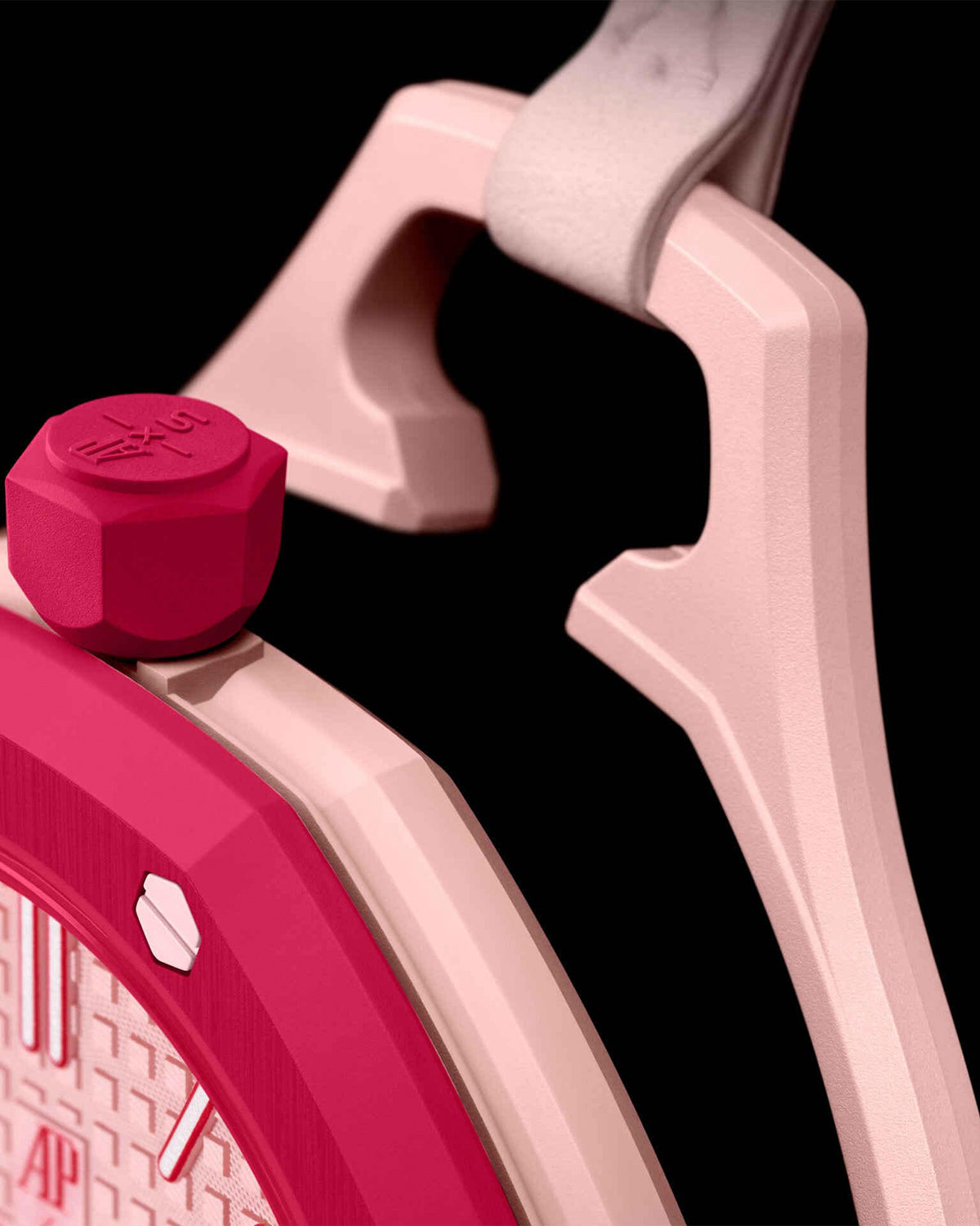 Royal Pop "OTTO ROSSO"