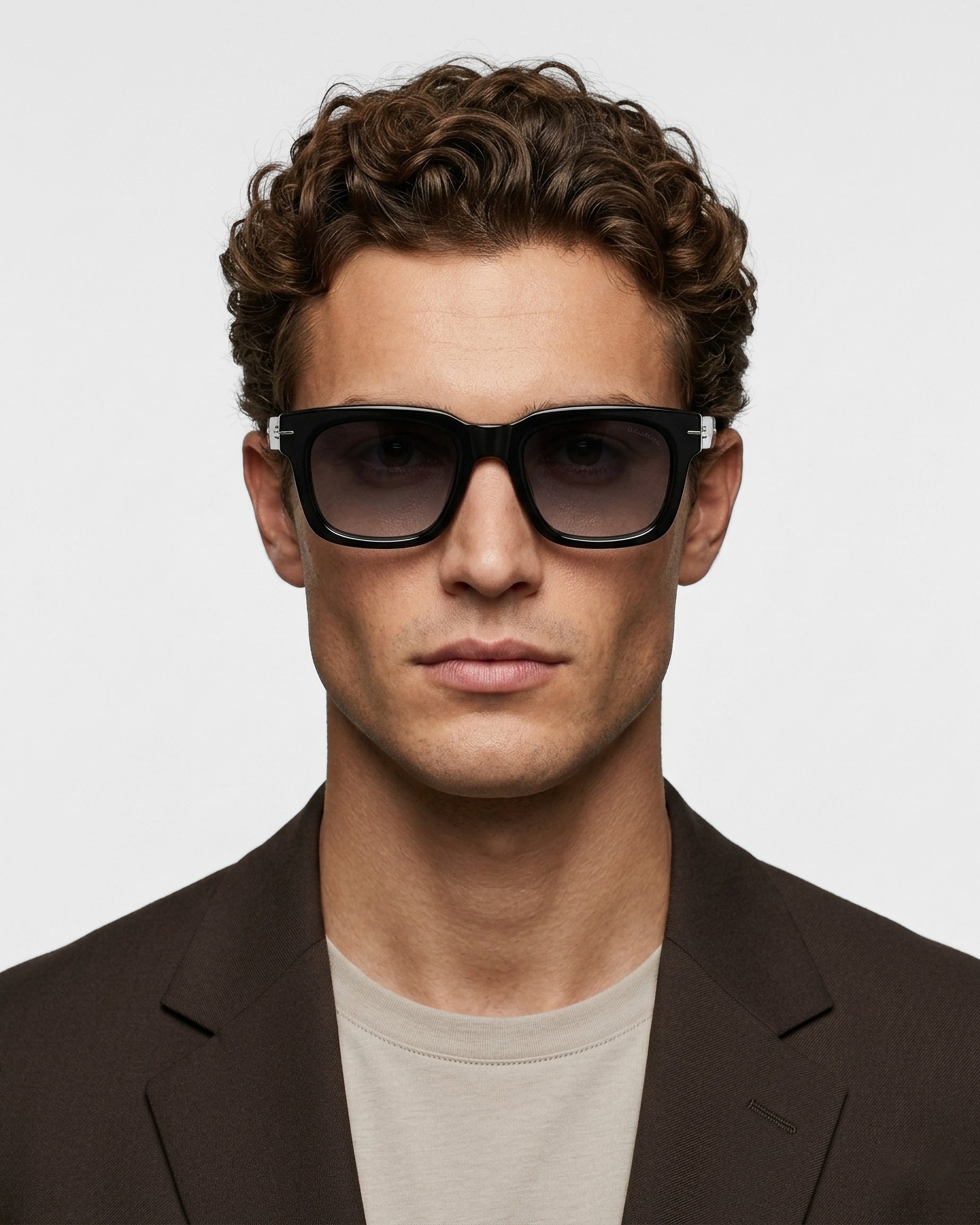 01 Glasses 'Purple'