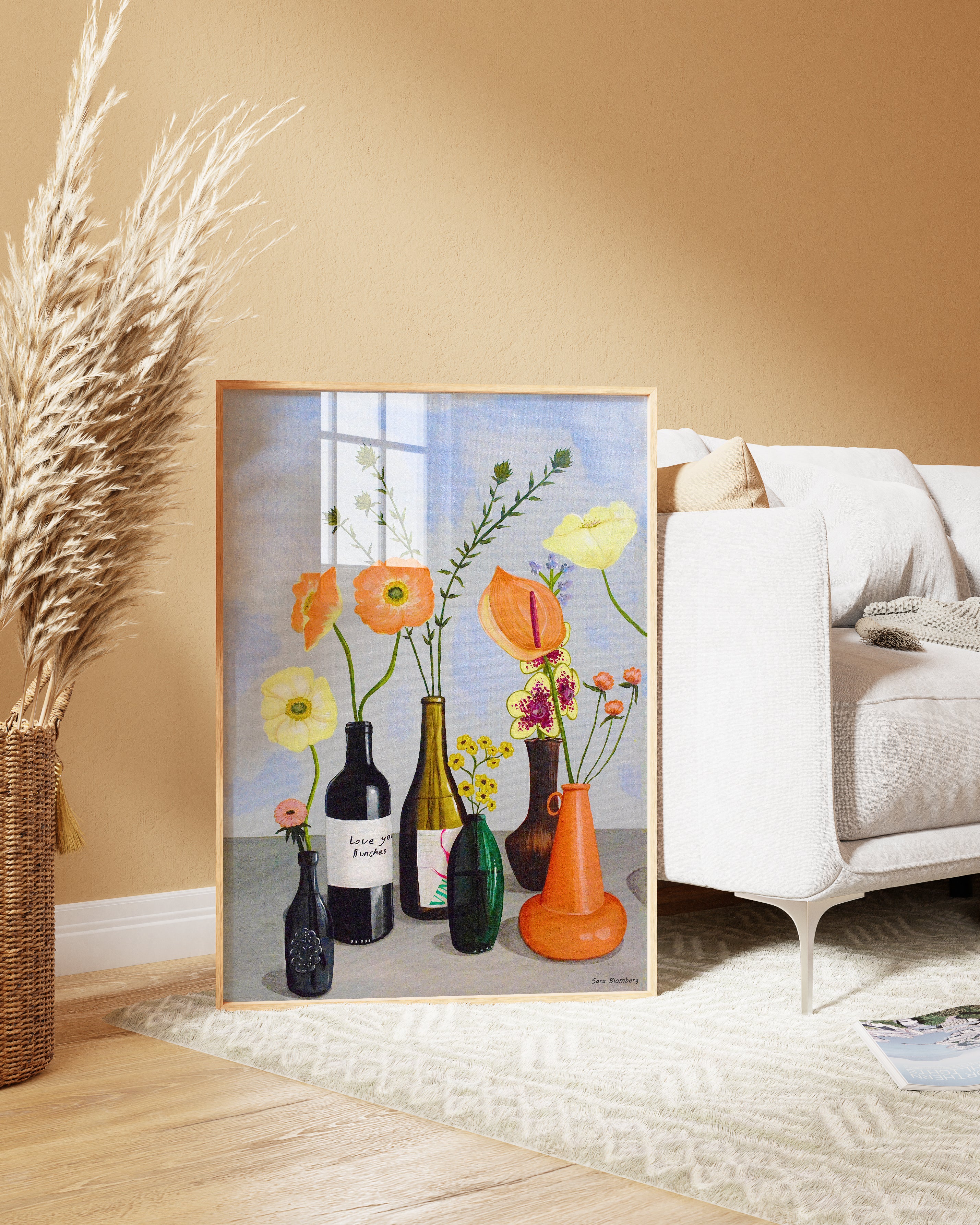 "Botanist" Poster Bundle