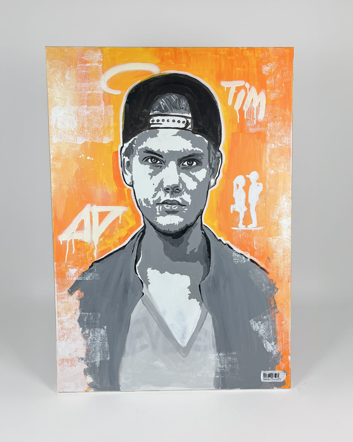 "Tim" Original Painting