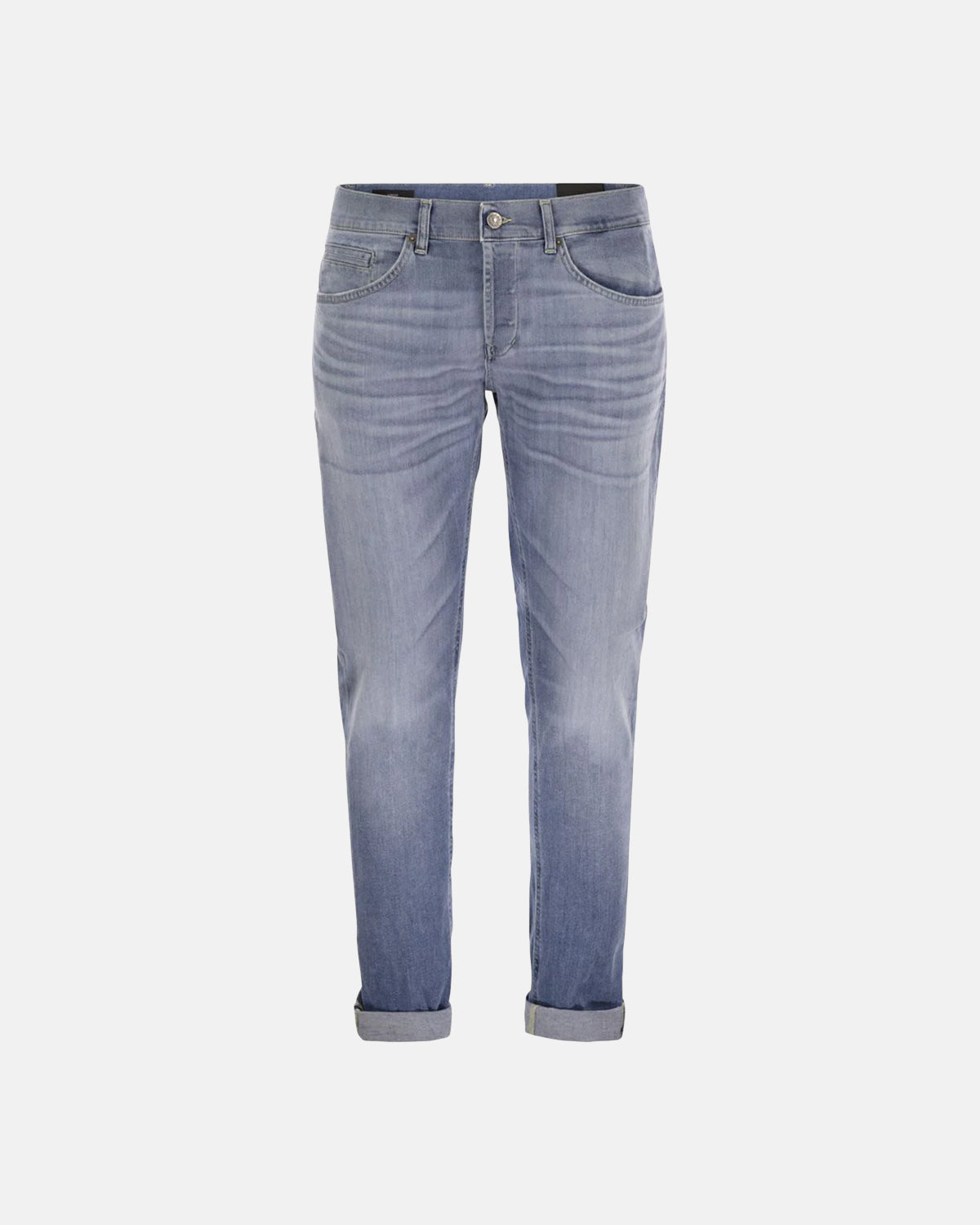 George Light Blue Skinny-fit Jeans