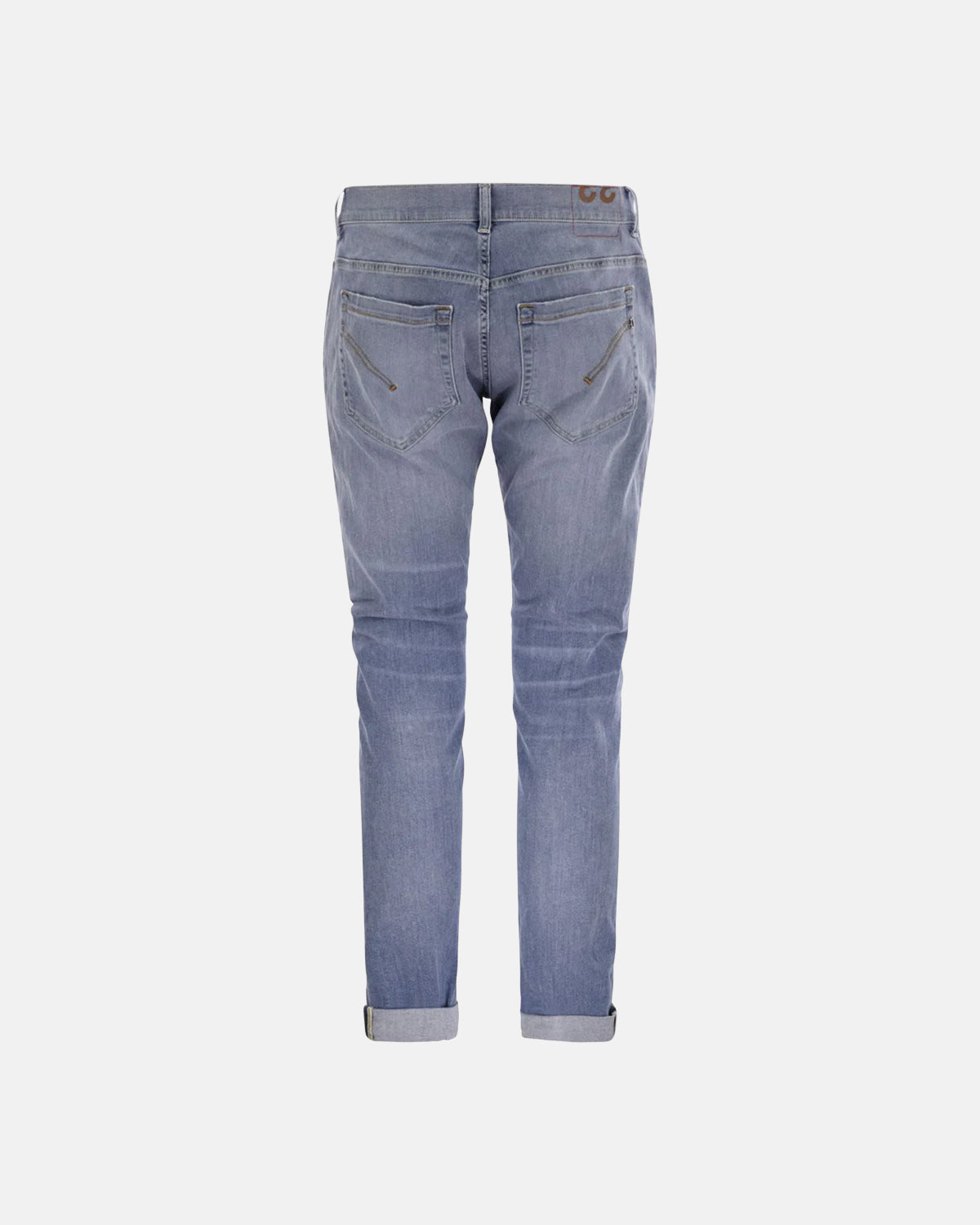George Light Blue Skinny-fit Jeans