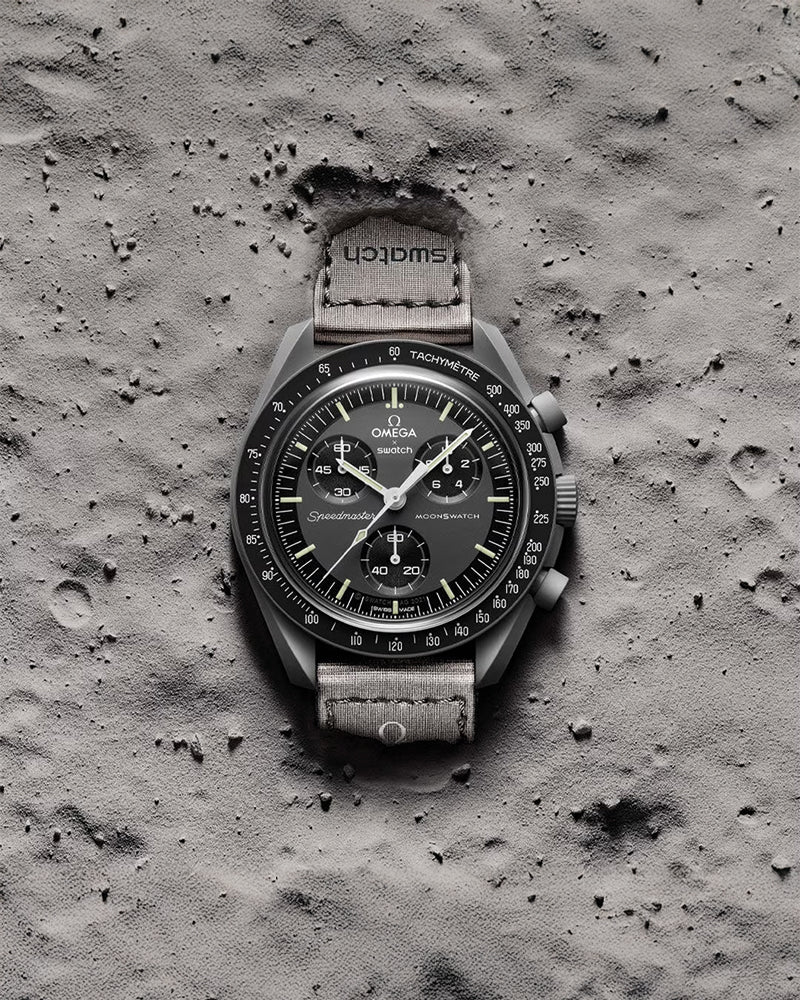 MoonSwatch Full Collection