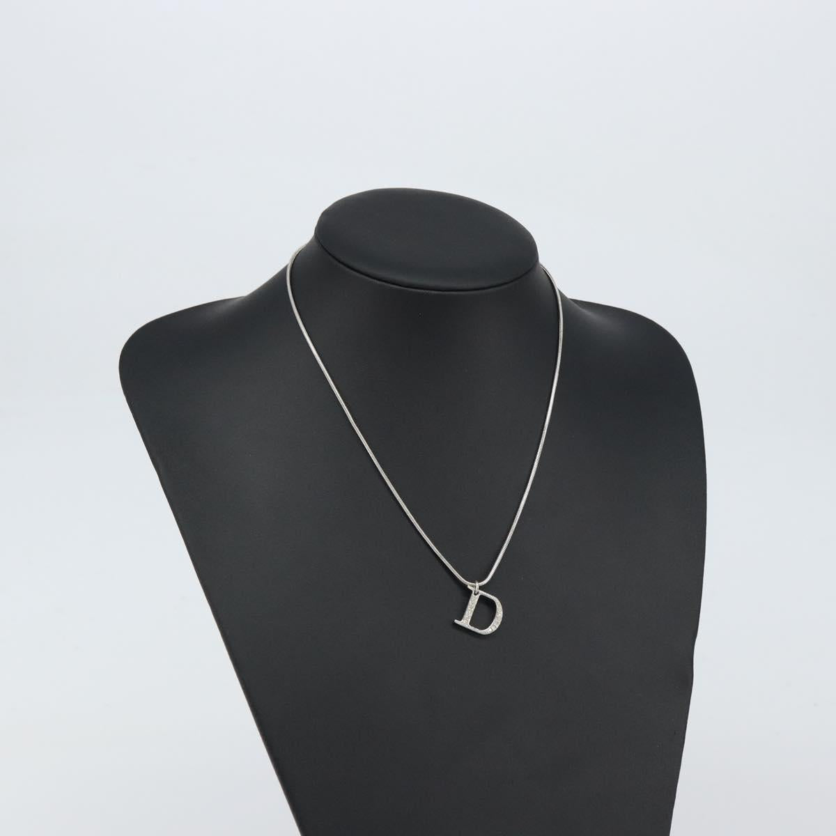 Halsband metall Silver