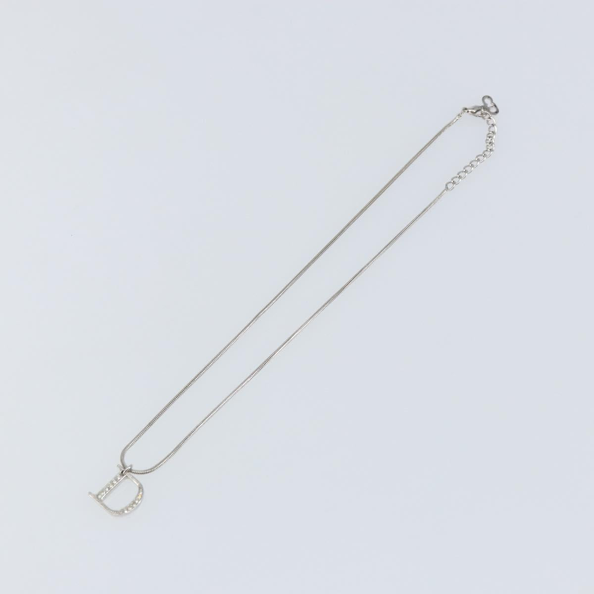 Halsband metall Silver