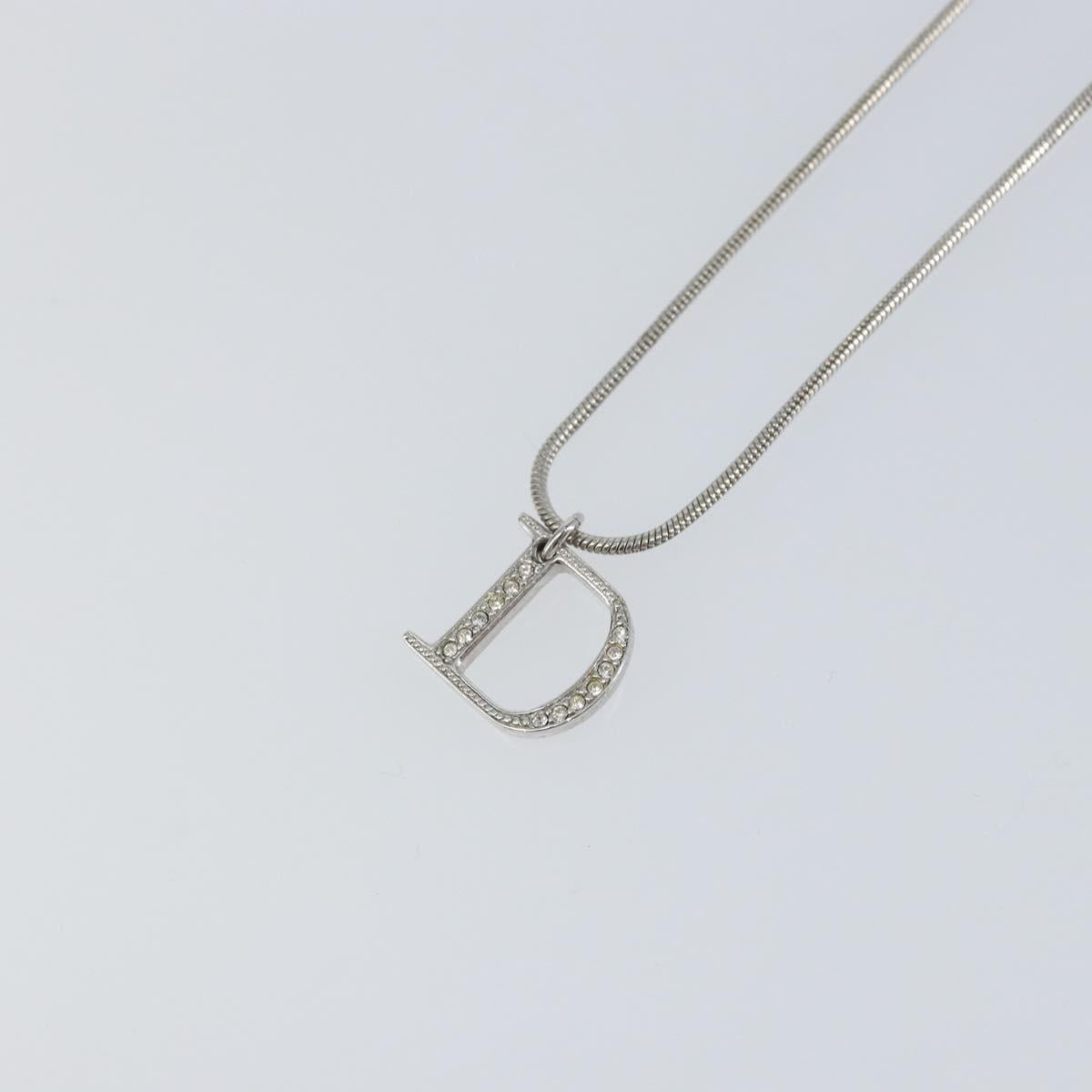 Halsband metall Silver