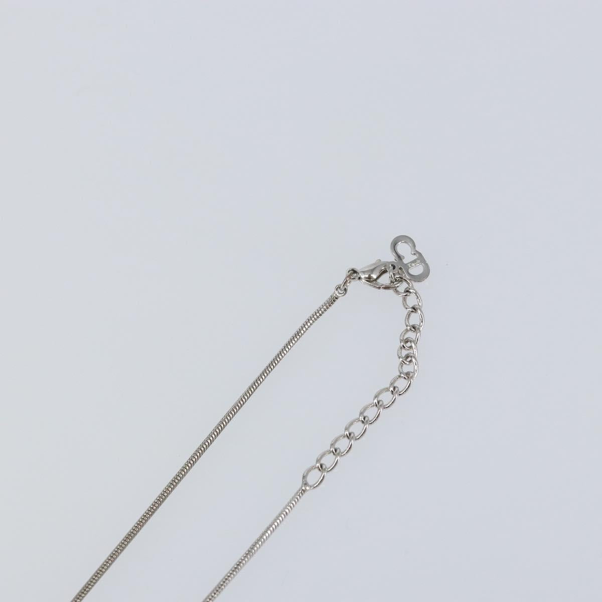 Halsband metall Silver