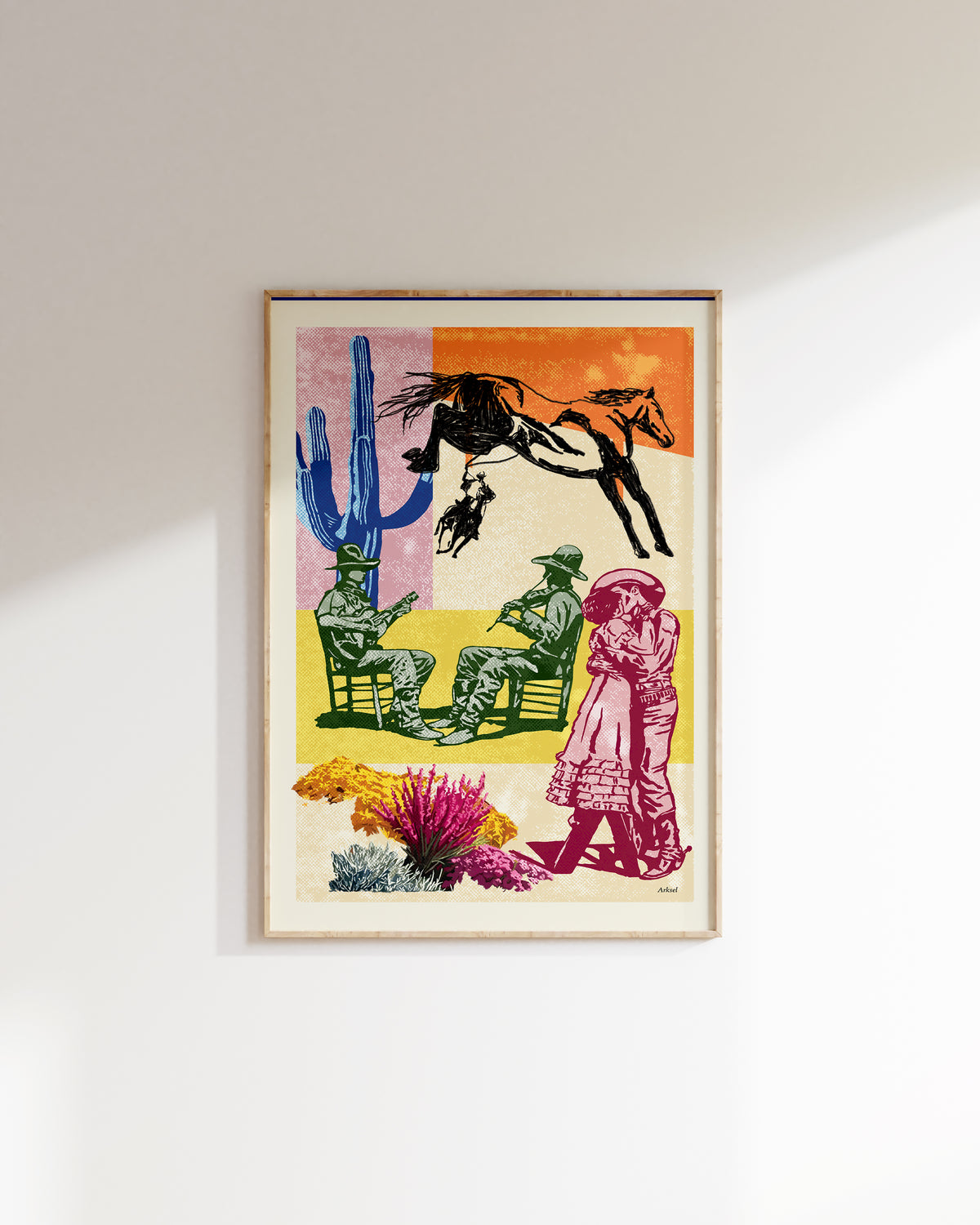 American Dream Poster