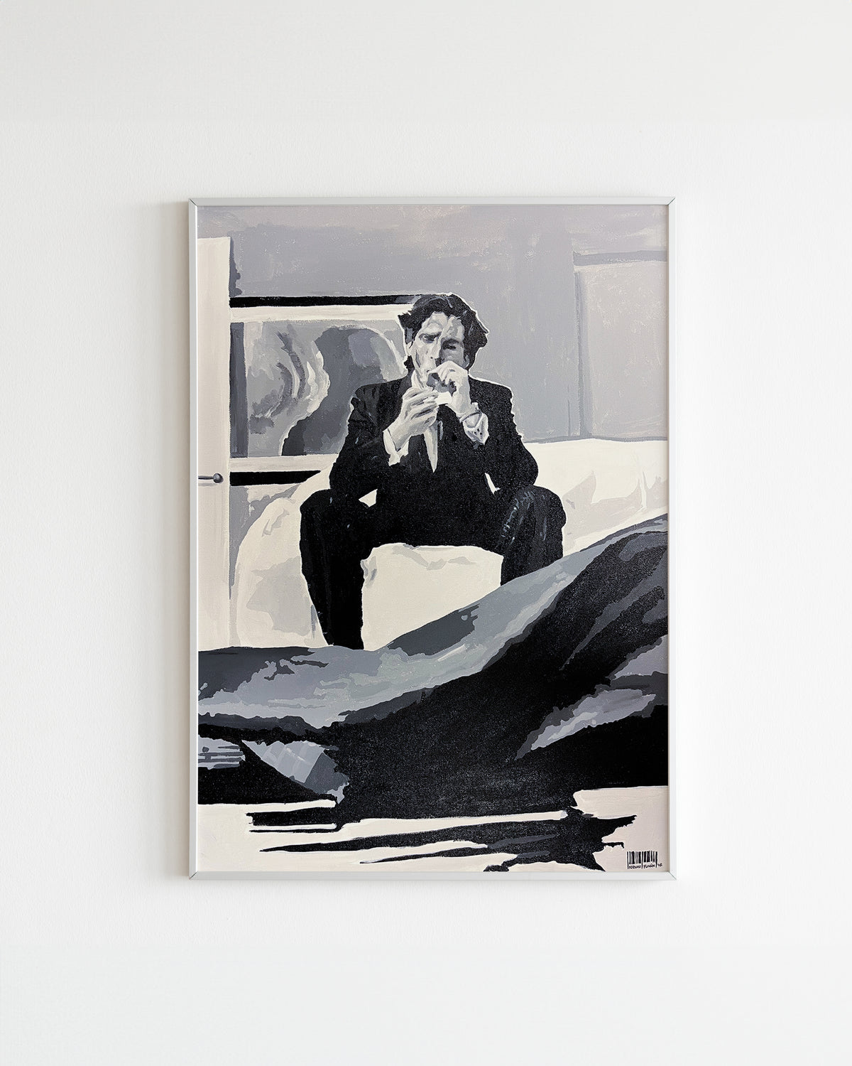 "American Psycho" Poster