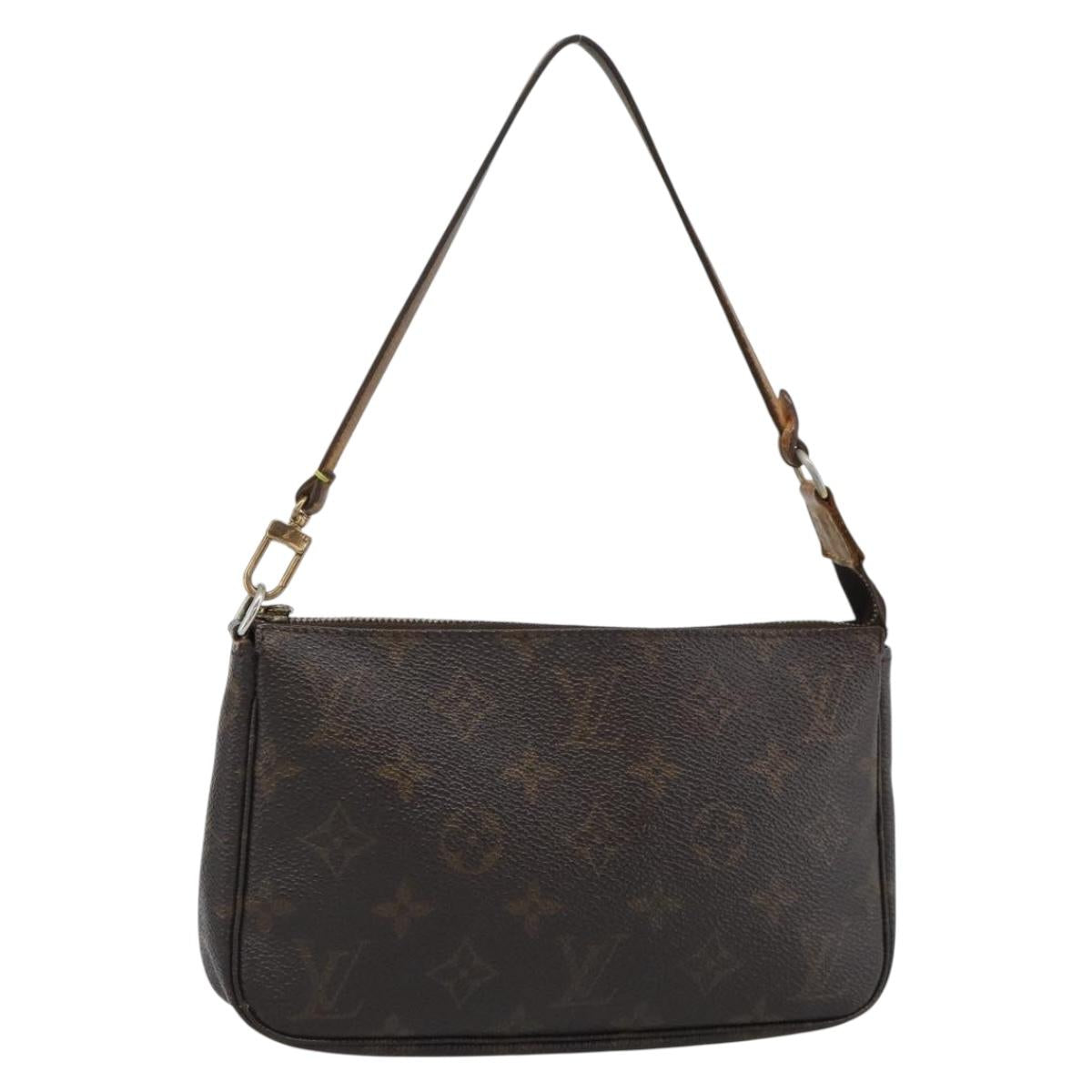 Monogram Pochette Accessoires Pouch