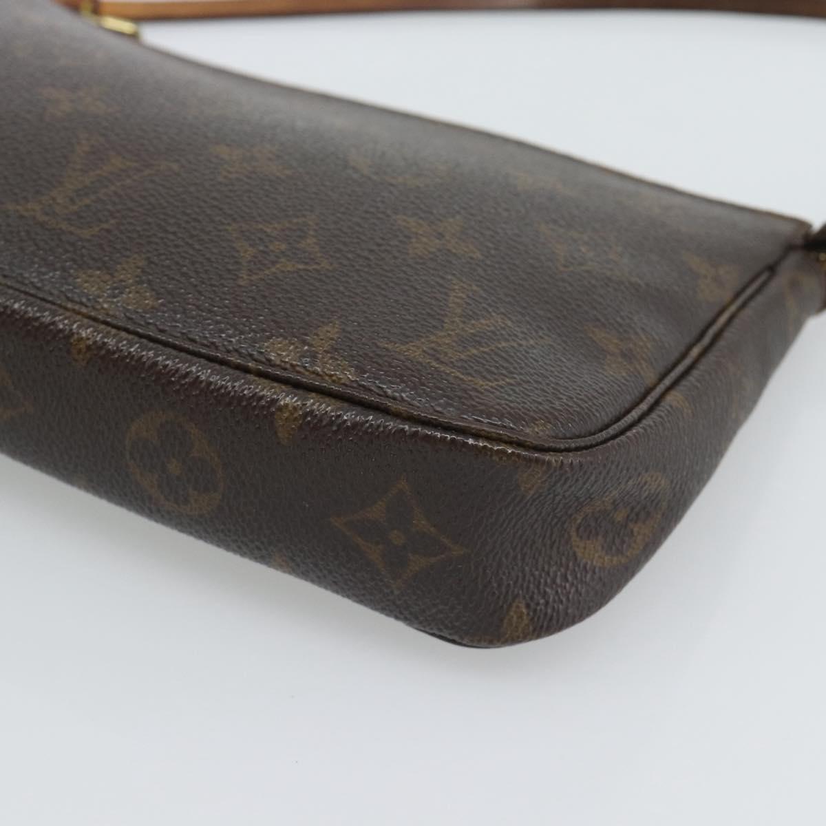 Monogram Pochette Accessoires Pouch