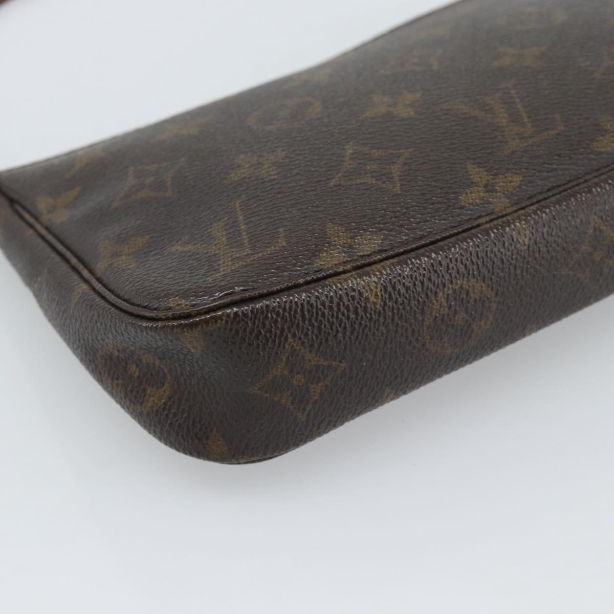Monogram Pochette Accessoires Pouch