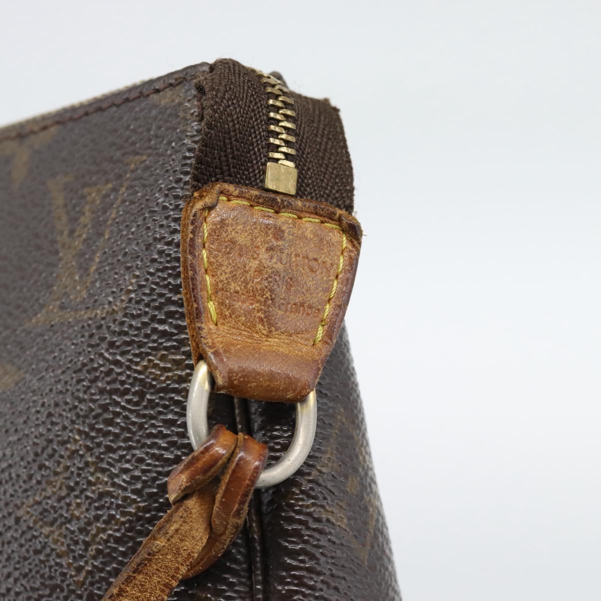 Monogram Pochette Accessoires Pouch