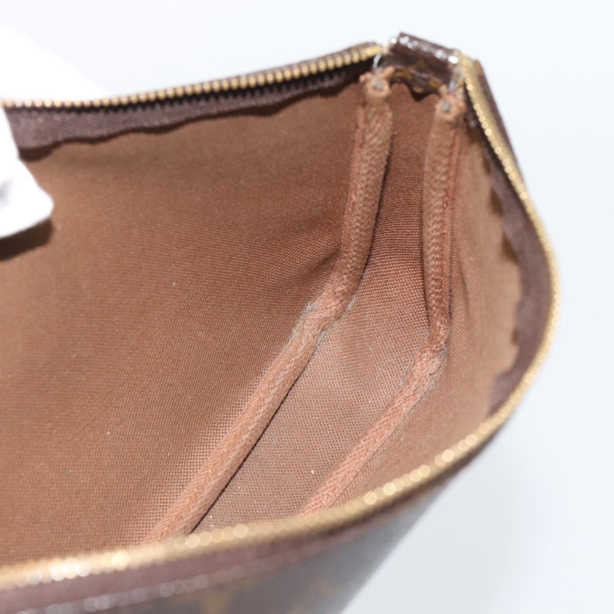 Monogram Pochette Accessoires Pouch