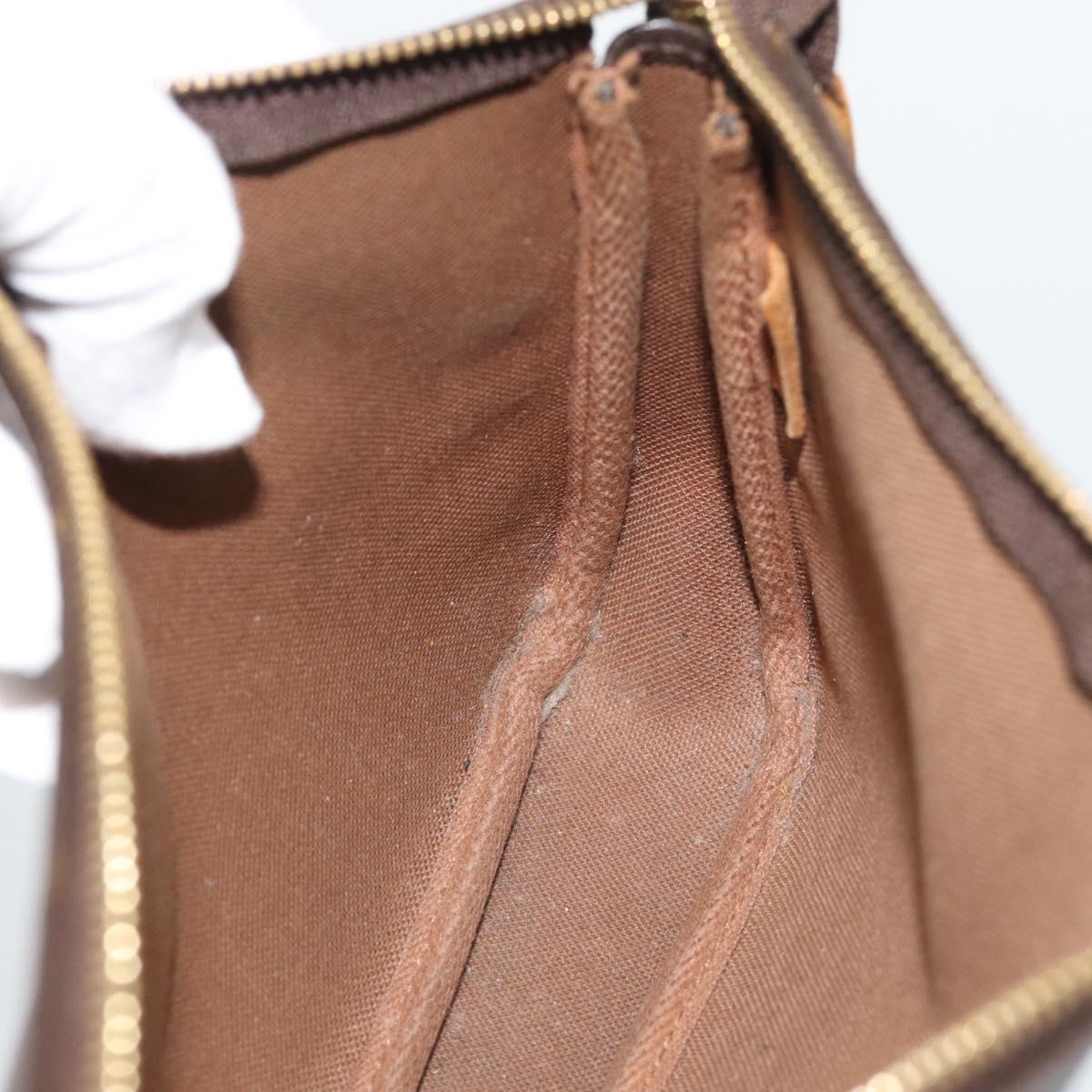 Monogram Pochette Accessoires Pouch