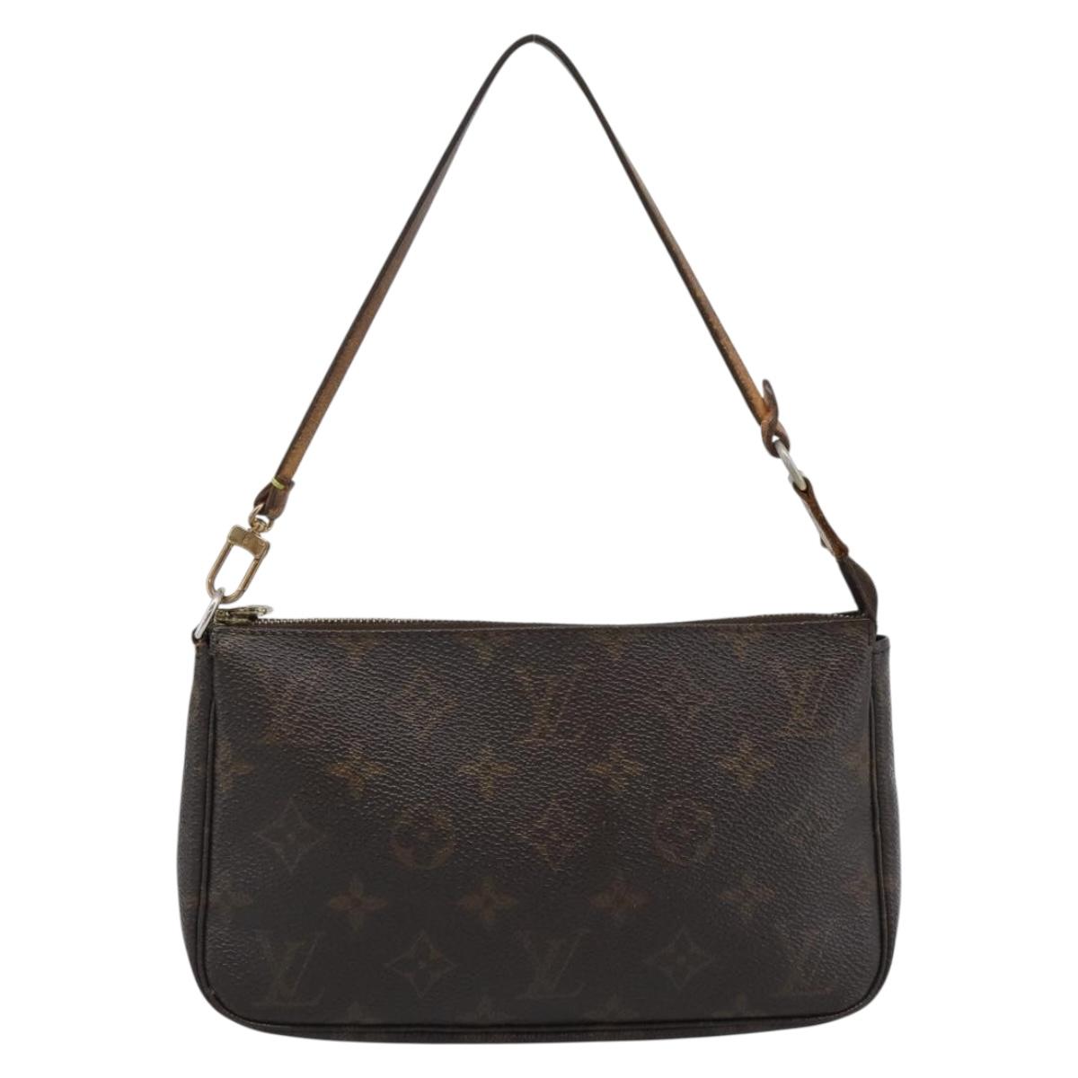 Monogram Pochette Accessoires Pouch