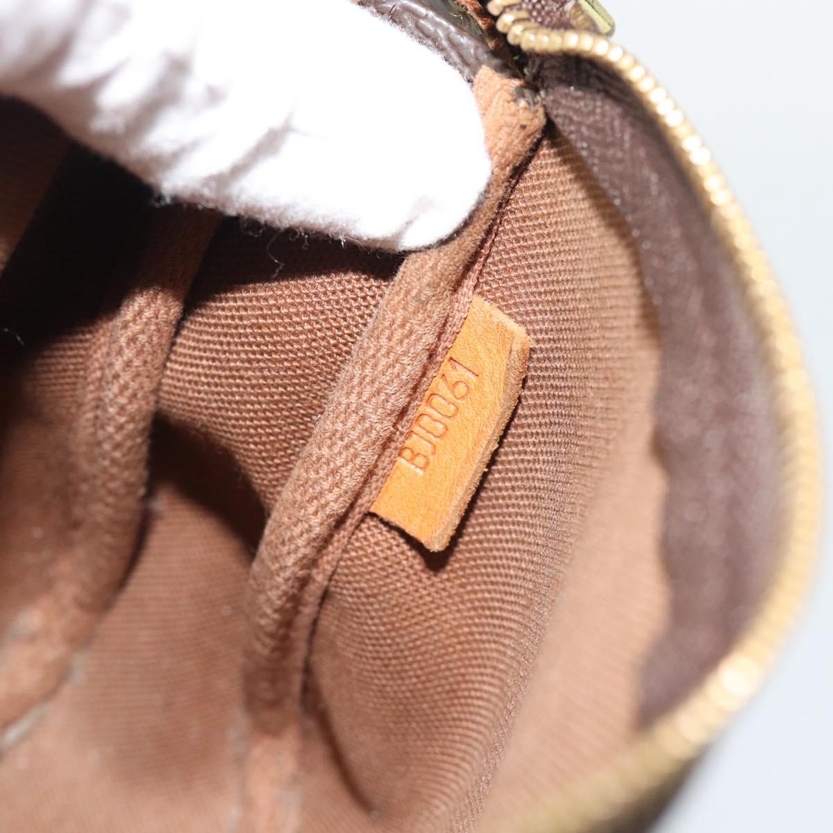 Monogram Pochette Accessoires Pouch