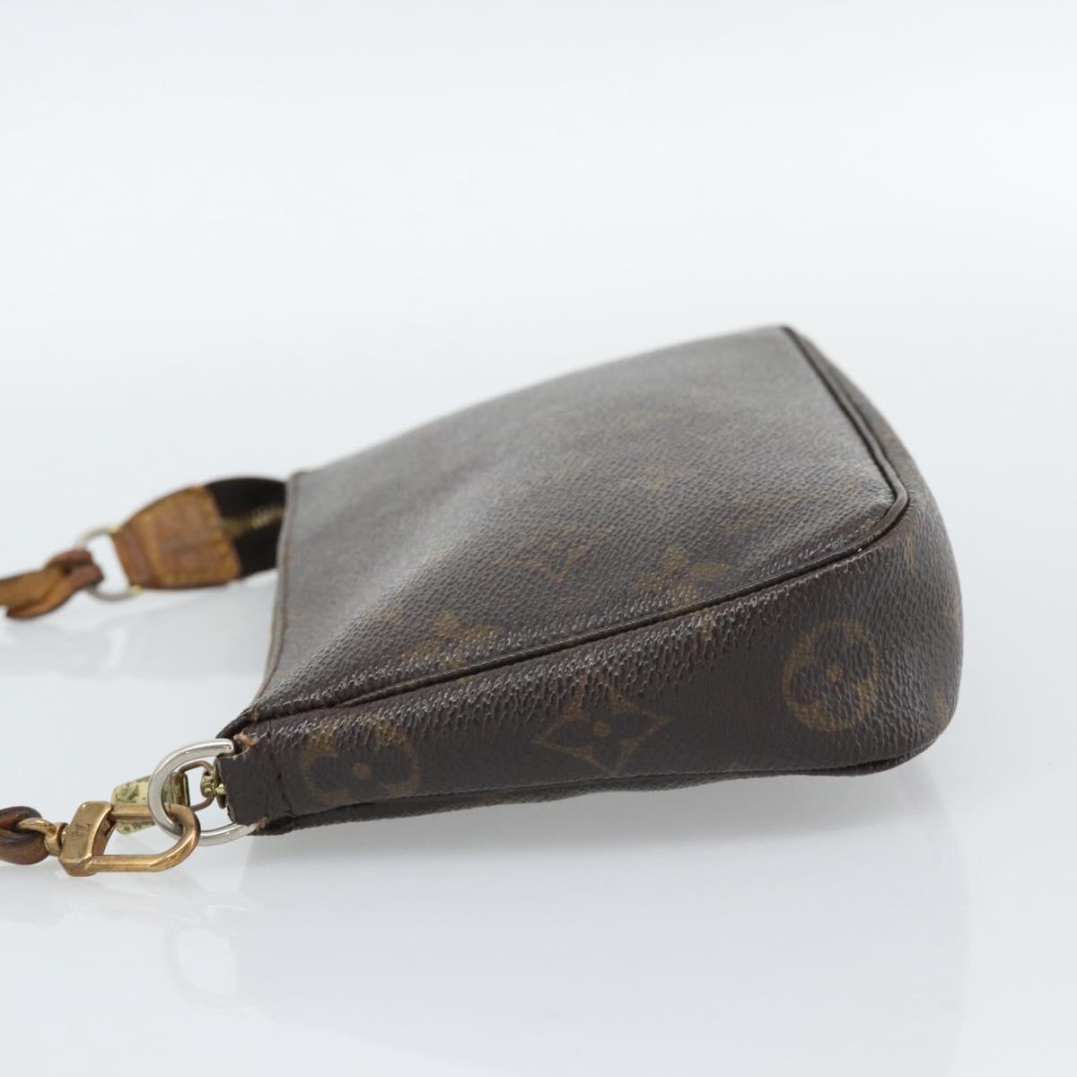 Monogram Pochette Accessoires Pouch