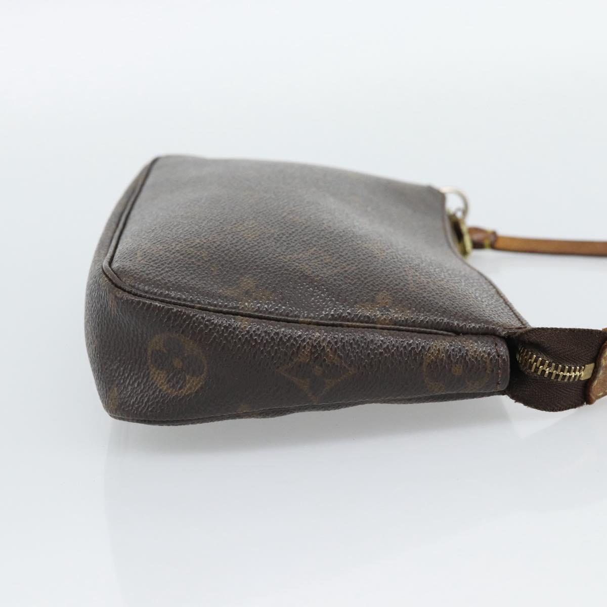 Monogram Pochette Accessoires Pouch