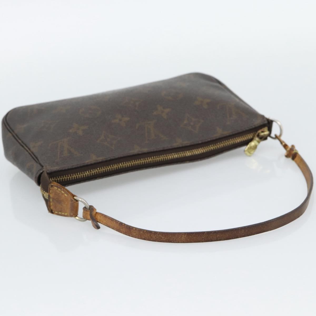 Monogram Pochette Accessoires Pouch