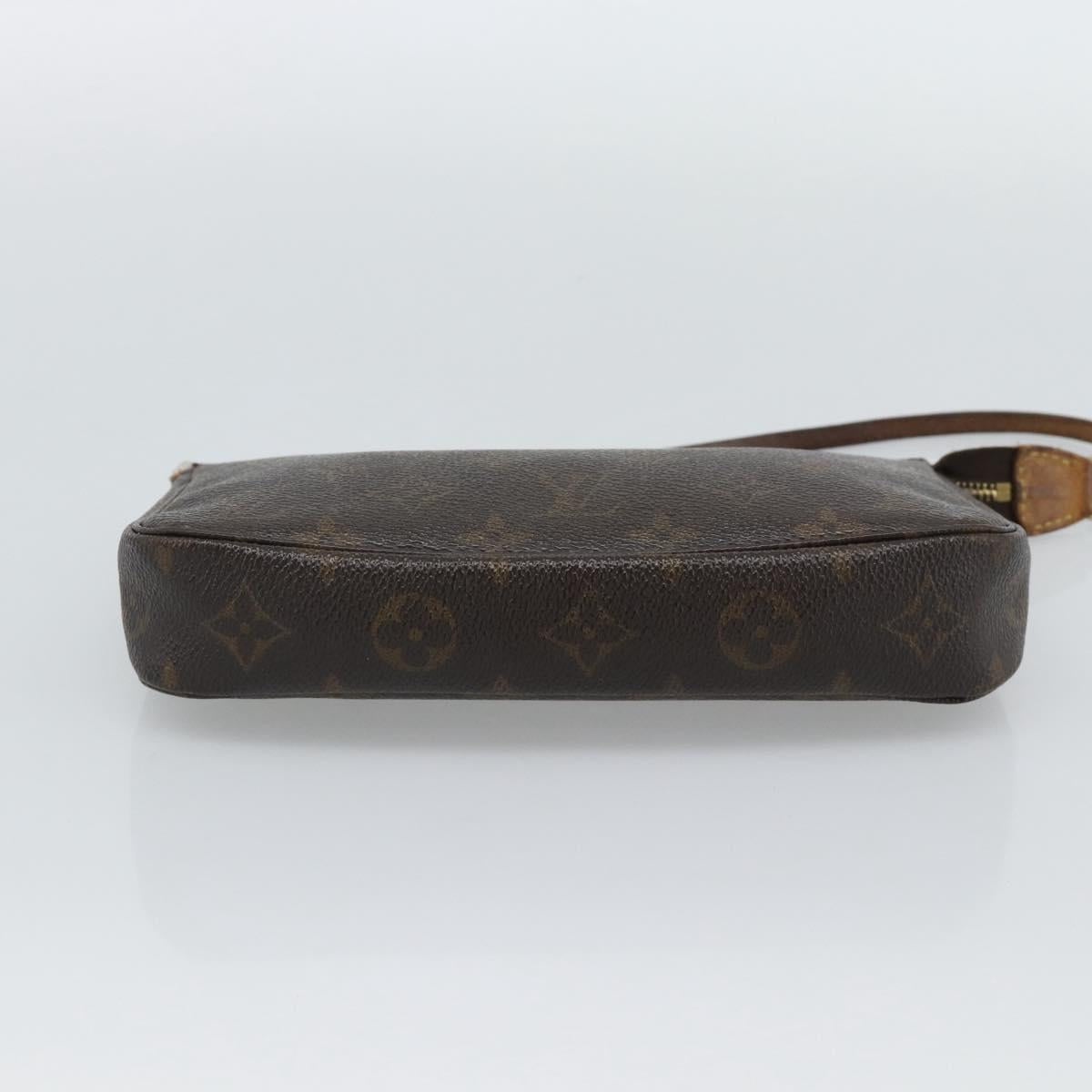 Monogram Pochette Accessoires Pouch