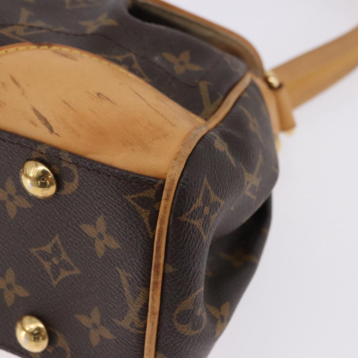 Monogram Beverly MM Shoulder Bag