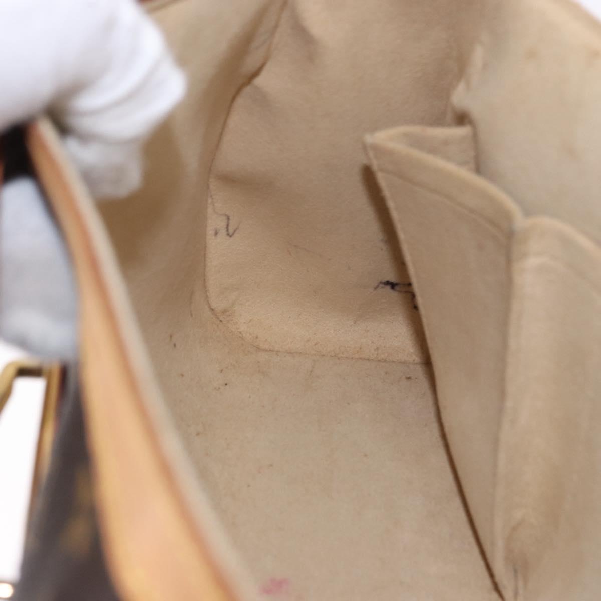 Monogram Beverly MM Shoulder Bag